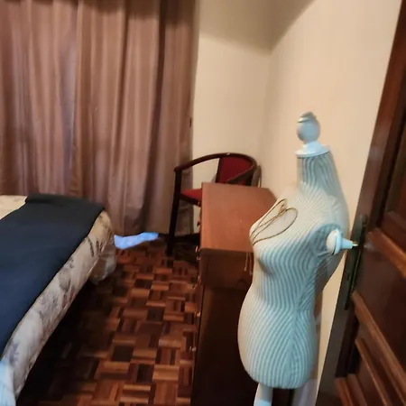 O Refugio Apartment