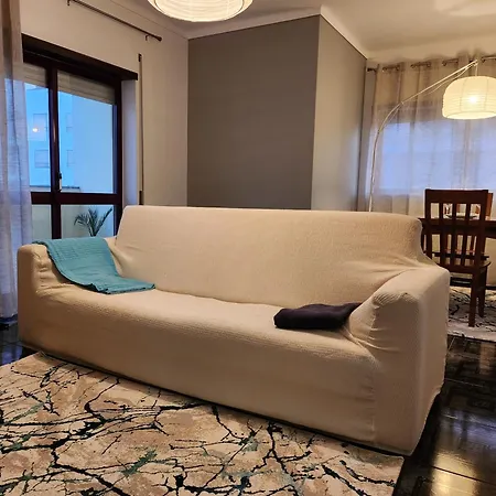 O Refugio Apartment