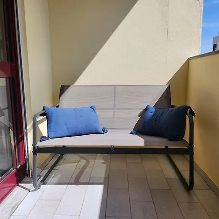 O Refugio Apartment